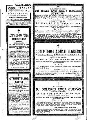 ABC MADRID 04-12-1964 página 110