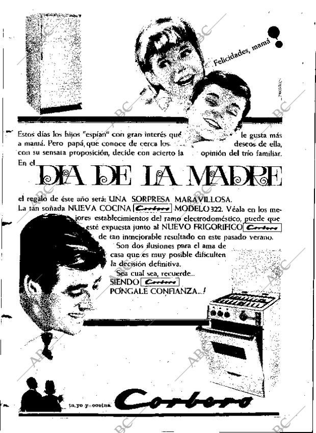 ABC MADRID 04-12-1964 página 18
