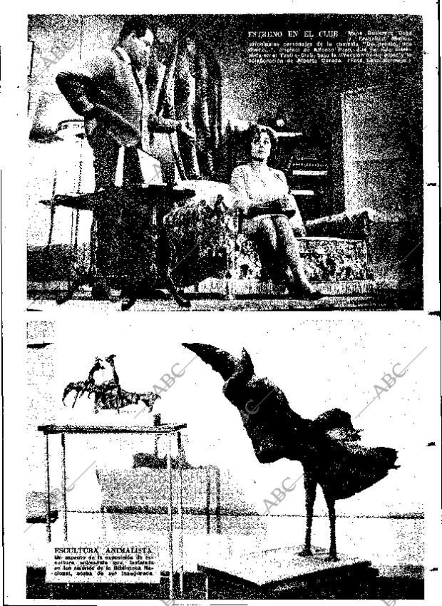ABC MADRID 04-12-1964 página 19