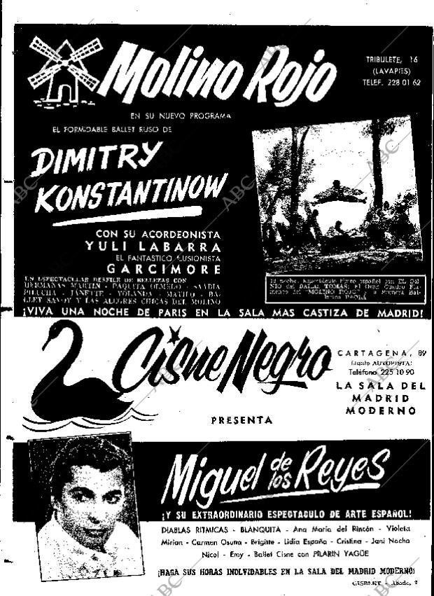 ABC MADRID 04-12-1964 página 20