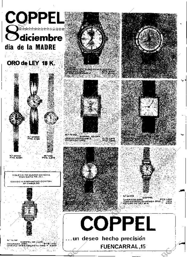 ABC MADRID 04-12-1964 página 21