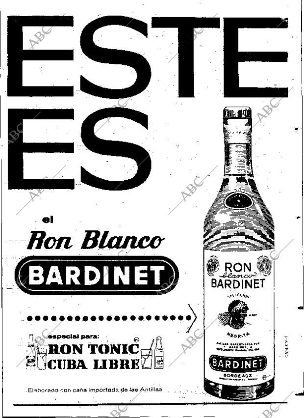 ABC MADRID 04-12-1964 página 23