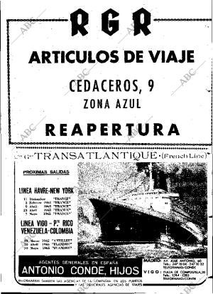ABC MADRID 04-12-1964 página 25