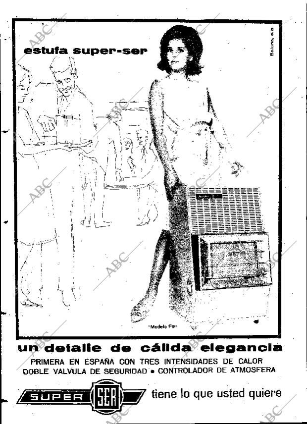 ABC MADRID 04-12-1964 página 26