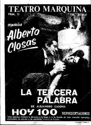 ABC MADRID 04-12-1964 página 27