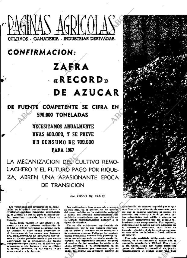 ABC MADRID 04-12-1964 página 28