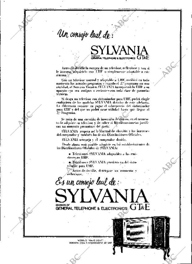 ABC MADRID 04-12-1964 página 32