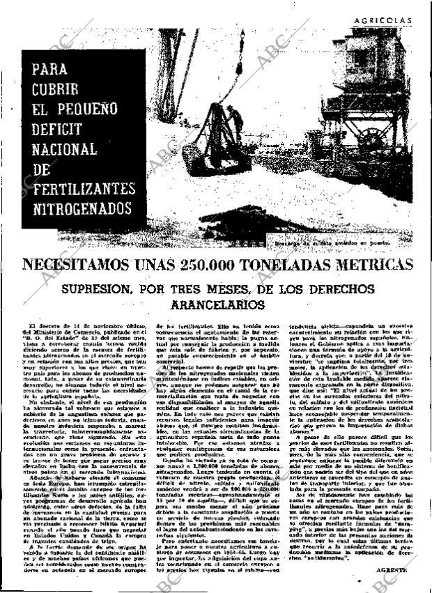 ABC MADRID 04-12-1964 página 35