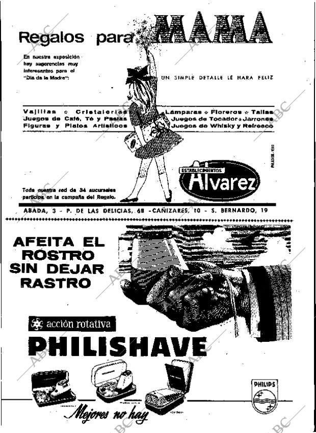 ABC MADRID 04-12-1964 página 36