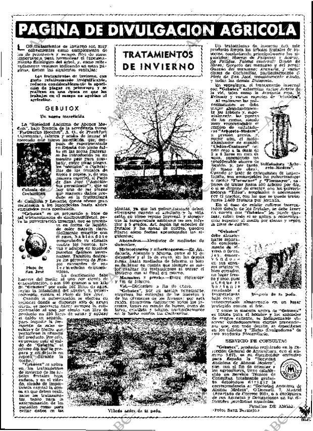 ABC MADRID 04-12-1964 página 37