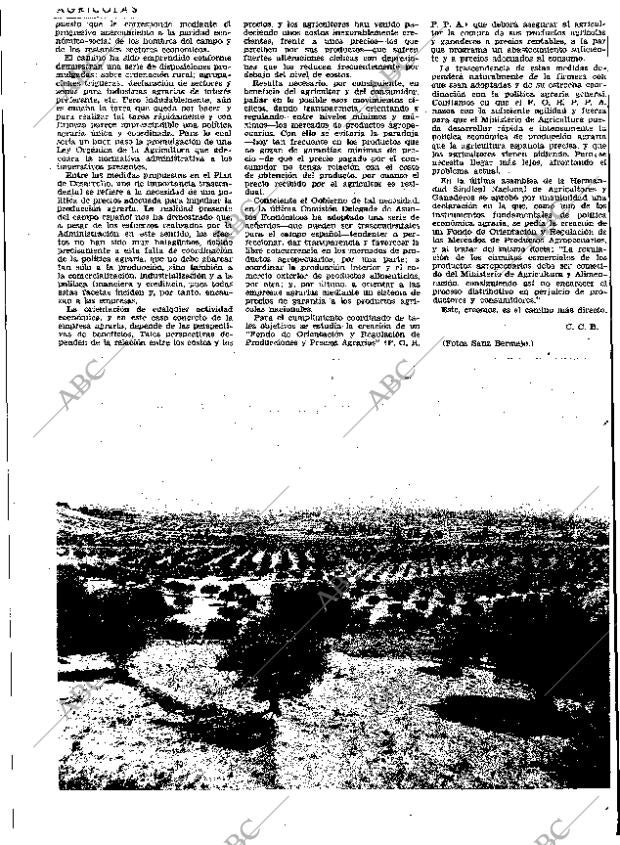 ABC MADRID 04-12-1964 página 40