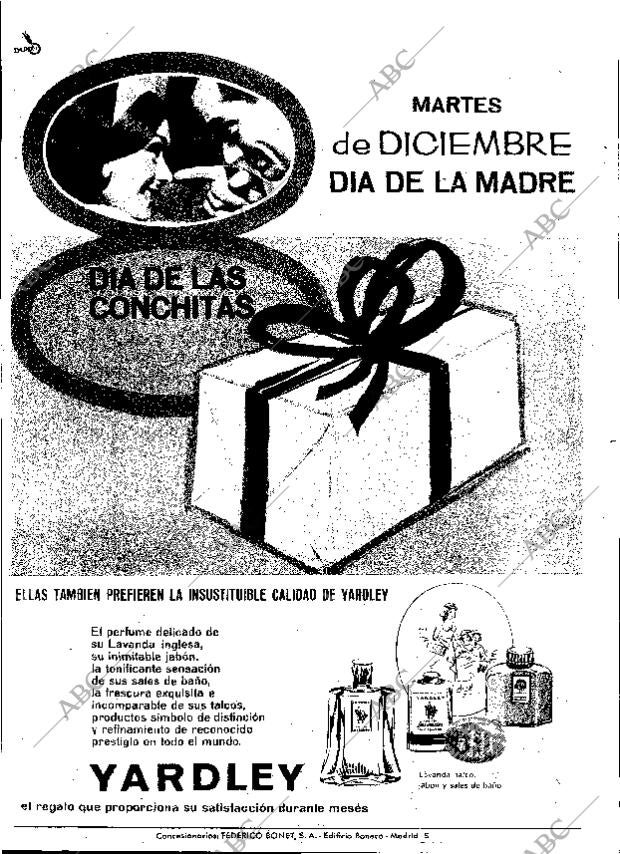 ABC MADRID 04-12-1964 página 41