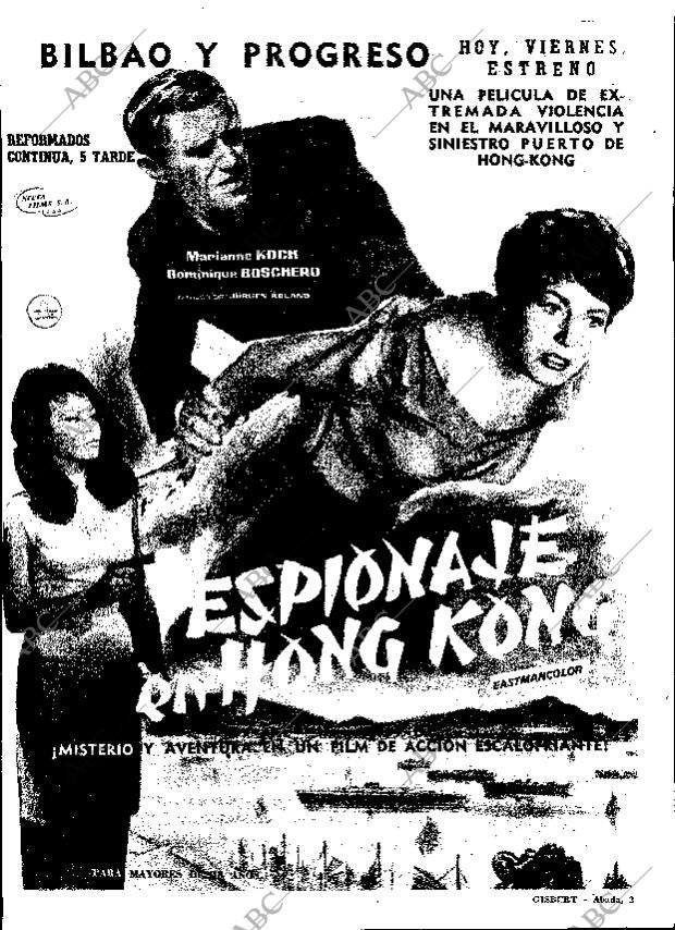 ABC MADRID 04-12-1964 página 50