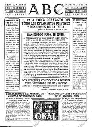 ABC MADRID 04-12-1964 página 55