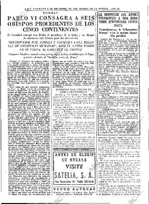 ABC MADRID 04-12-1964 página 59