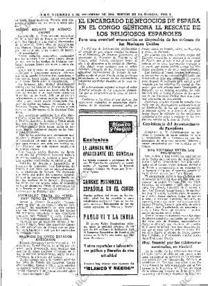 ABC MADRID 04-12-1964 página 64