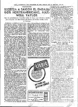 ABC MADRID 04-12-1964 página 65