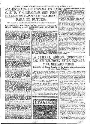 ABC MADRID 04-12-1964 página 67