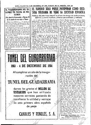 ABC MADRID 04-12-1964 página 69