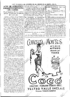 ABC MADRID 04-12-1964 página 71