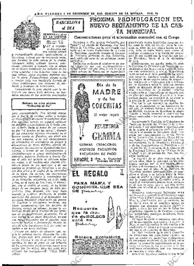 ABC MADRID 04-12-1964 página 75
