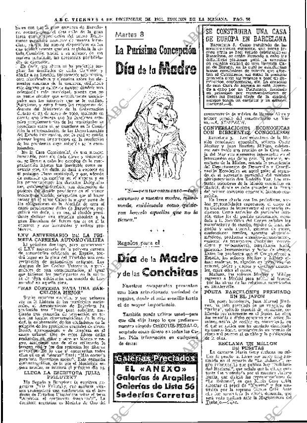 ABC MADRID 04-12-1964 página 76