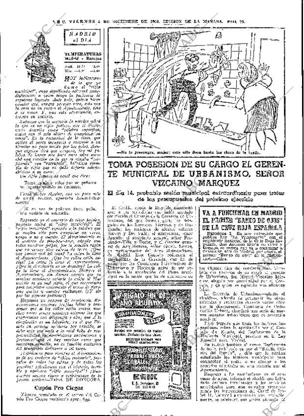 ABC MADRID 04-12-1964 página 77