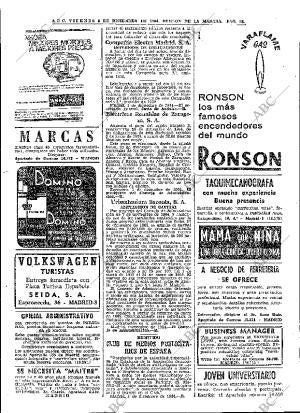 ABC MADRID 04-12-1964 página 88
