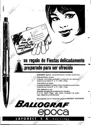 ABC MADRID 04-12-1964 página 9