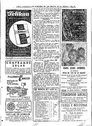 ABC MADRID 04-12-1964 página 90