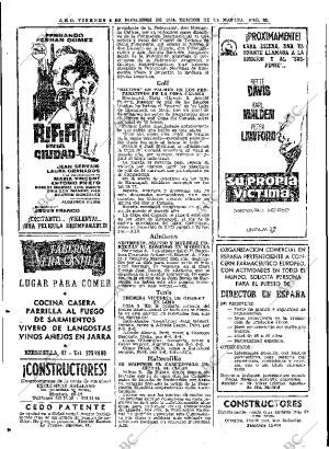 ABC MADRID 04-12-1964 página 92