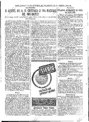 ABC MADRID 04-12-1964 página 93