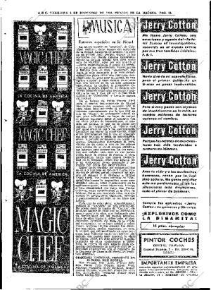 ABC MADRID 04-12-1964 página 94