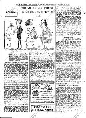 ABC MADRID 04-12-1964 página 95