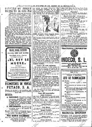 ABC MADRID 04-12-1964 página 96