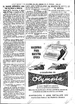 ABC MADRID 05-12-1964 página 107