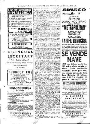 ABC MADRID 05-12-1964 página 116