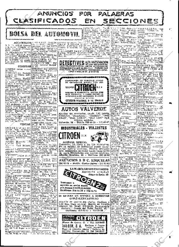 ABC MADRID 05-12-1964 página 117