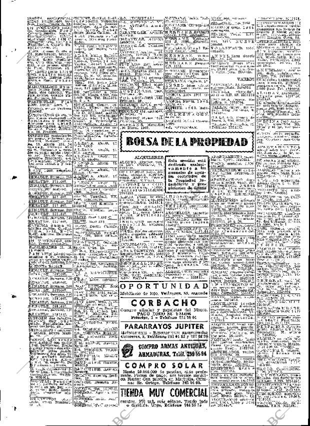 ABC MADRID 05-12-1964 página 118