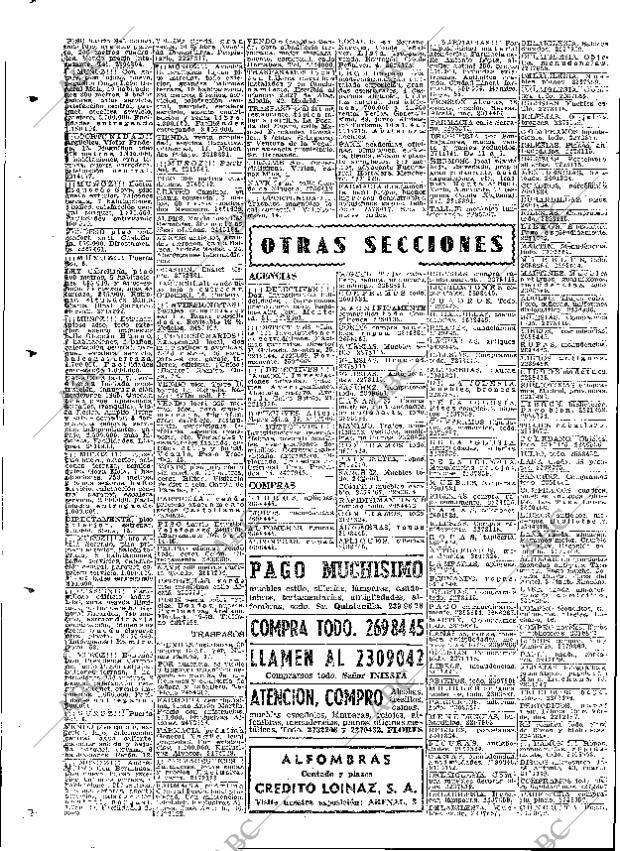 ABC MADRID 05-12-1964 página 120