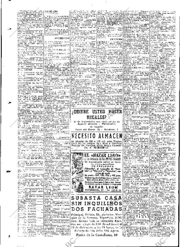 ABC MADRID 05-12-1964 página 122
