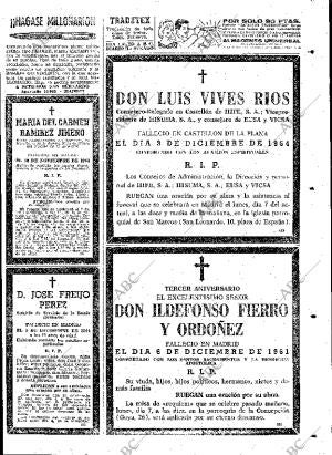 ABC MADRID 05-12-1964 página 125
