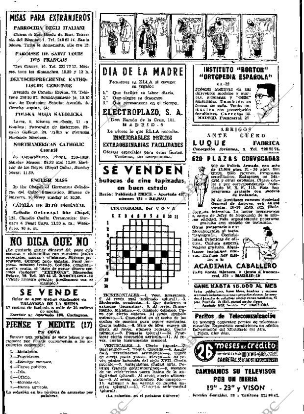 ABC MADRID 05-12-1964 página 127