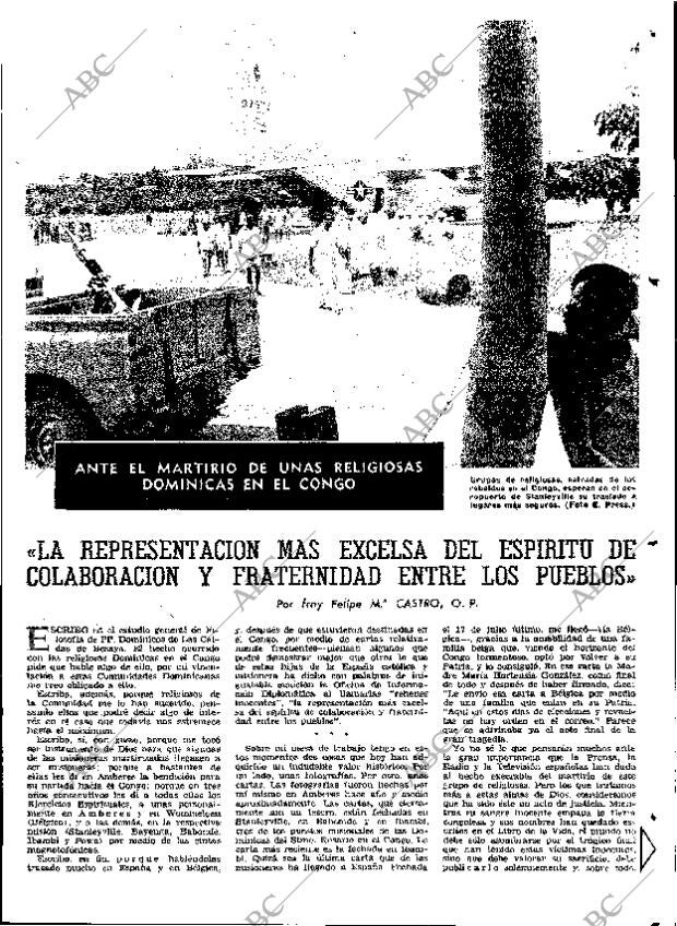 ABC MADRID 05-12-1964 página 19
