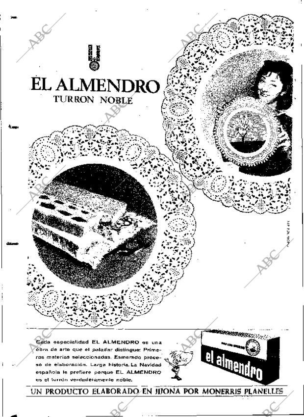 ABC MADRID 05-12-1964 página 2