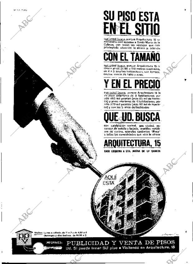ABC MADRID 05-12-1964 página 21