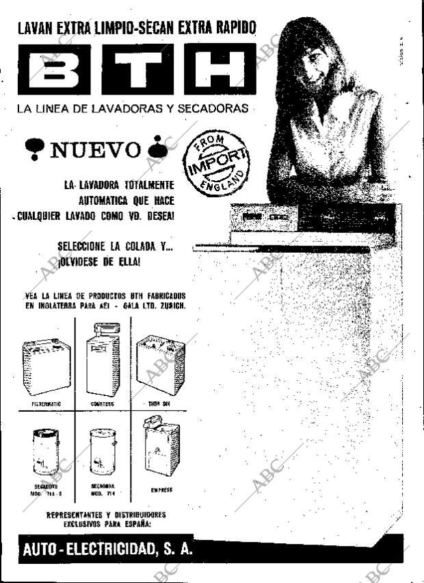 ABC MADRID 05-12-1964 página 27
