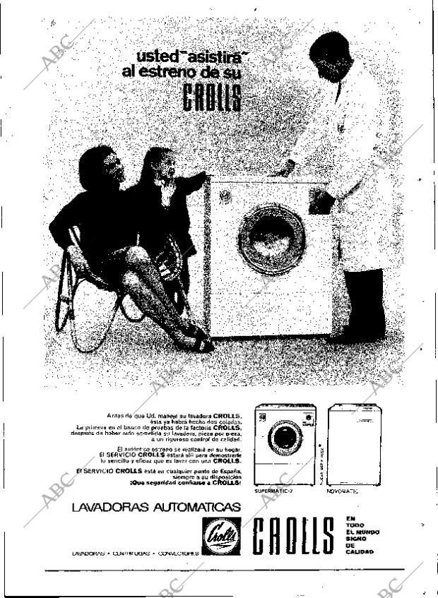 ABC MADRID 05-12-1964 página 31