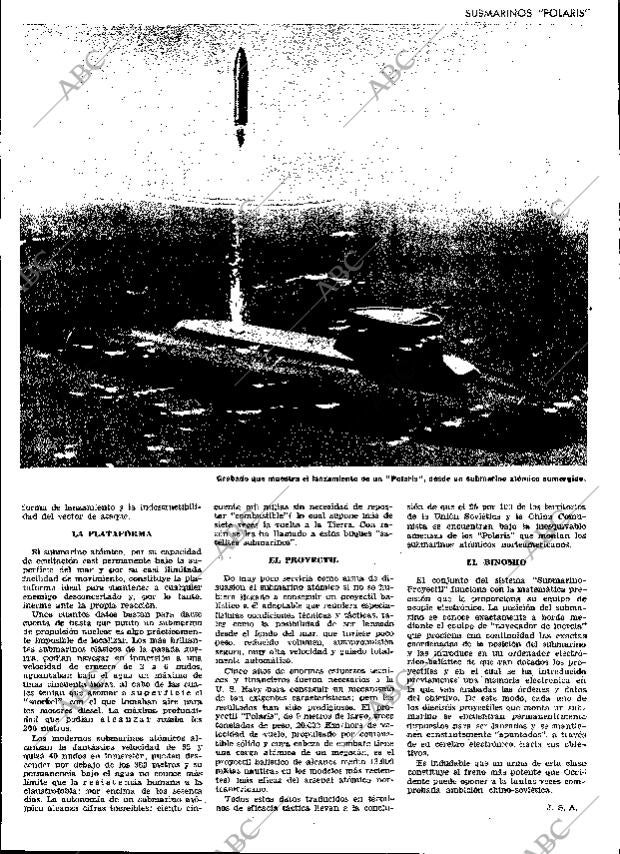 ABC MADRID 05-12-1964 página 39