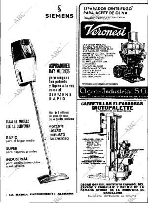 ABC MADRID 05-12-1964 página 40